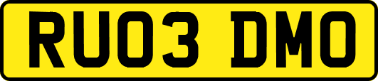 RU03DMO