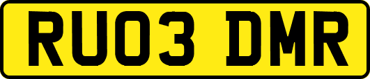 RU03DMR