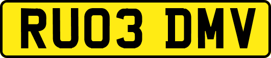 RU03DMV