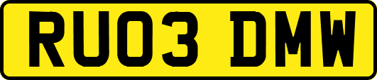 RU03DMW