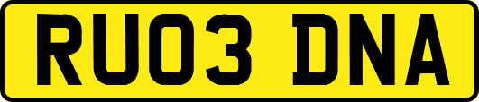 RU03DNA