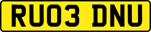 RU03DNU