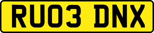 RU03DNX