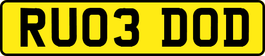 RU03DOD