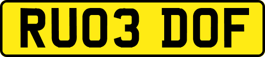 RU03DOF