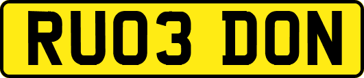 RU03DON