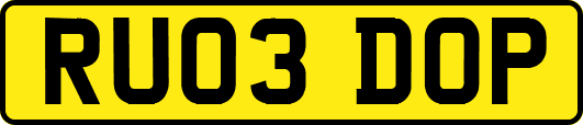 RU03DOP