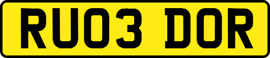 RU03DOR