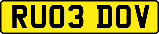 RU03DOV