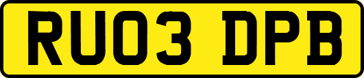 RU03DPB