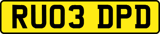 RU03DPD