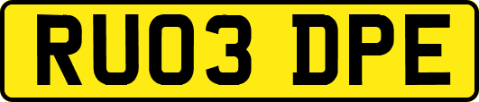 RU03DPE