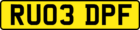 RU03DPF