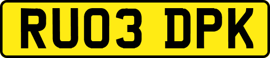 RU03DPK
