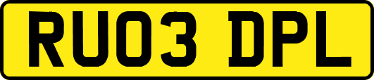 RU03DPL