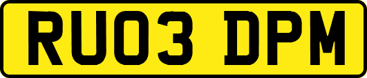 RU03DPM
