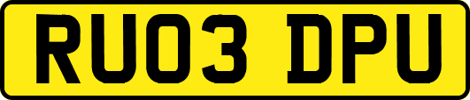RU03DPU