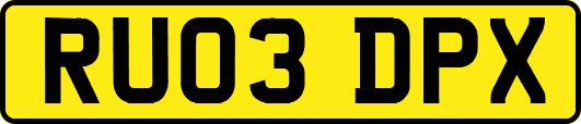 RU03DPX