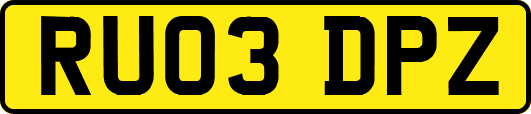 RU03DPZ