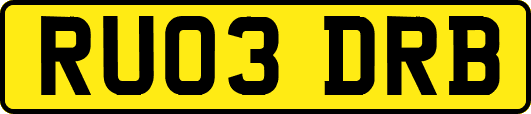 RU03DRB