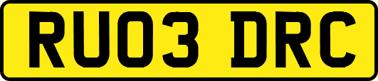 RU03DRC