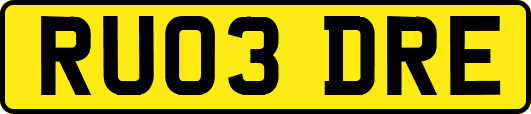 RU03DRE
