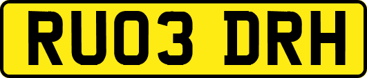 RU03DRH