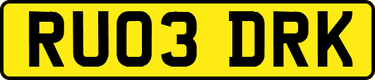 RU03DRK