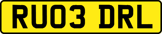 RU03DRL