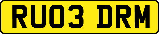 RU03DRM
