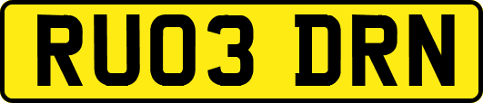 RU03DRN