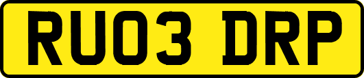 RU03DRP