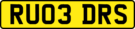RU03DRS