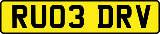 RU03DRV