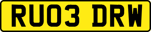 RU03DRW