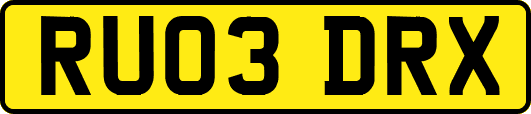 RU03DRX