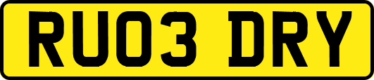 RU03DRY