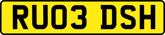 RU03DSH