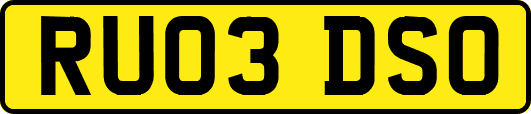 RU03DSO