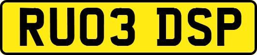 RU03DSP