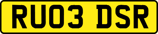 RU03DSR