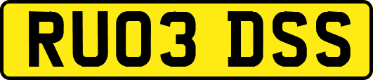 RU03DSS