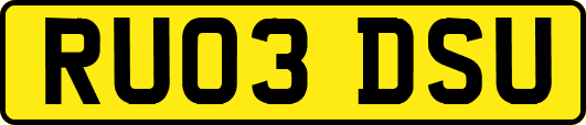 RU03DSU