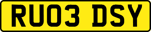 RU03DSY
