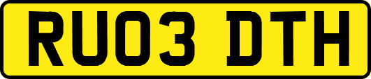 RU03DTH