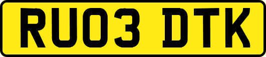 RU03DTK