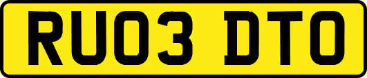 RU03DTO