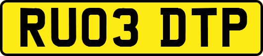 RU03DTP