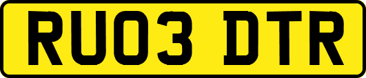 RU03DTR