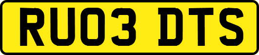 RU03DTS